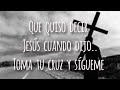 ¿Que quiso decir Jesús con 