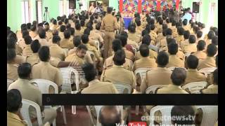 DGP's Police conference for collecting direct complaints from the force