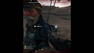 【BF5】あぁぁー対人地雷引っかけたぁぁぁぁ…【バトルフィールド５】