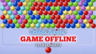 Bubble Shooter - Game Offline || Game Offline Terbaru 2022