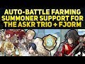 Auto-Farming Summoner Support for the Askr Trio & Fjorm | Fire Emblem Heroes Guide