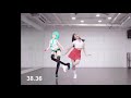 【mmd】red velvet medley トレースモーション配布