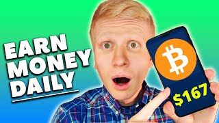 HOW TO EARN BITCOIN FOR FREE ON YOUR PHONE? (9 Bitcoin Earning Apps)