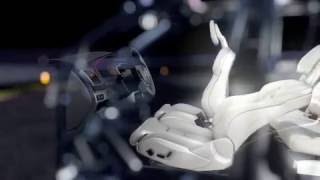 The all new Volvo XC90 Comfort Animation