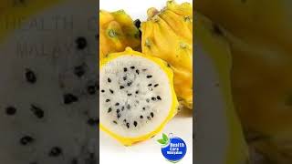 മഞ്ഞ ഡ്രാഗൺ പഴത്തിന്റെ രണ്ട് ഇനങ്ങൾ#Shorts# shorts video#You tube shorts|Yellow Dragon fruit