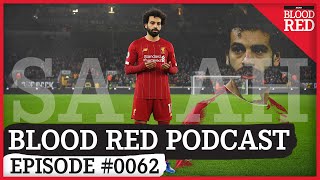 Blood Red Podcast | Mohamed Salah, Roberto Firmino and the one minor Liverpool complaint