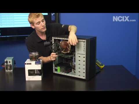 Processor thermal management (NCIX Technical Tips #59)