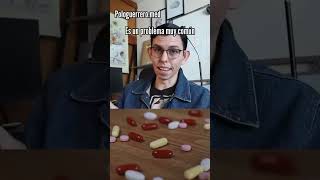 ¿Cómo pasar una pastilla? (el video que arreglara tu vida) #medicina #sabiasque #shorts