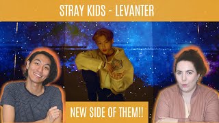 Stray Kids Levanter M/V - Reaction