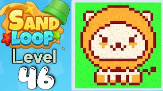 Sand Loop Level 46 Walkthrough