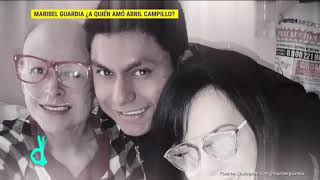 Maribel Guardia habla de la relación de su amiga Abril Campillo con Luis Miguel | De Primera Mano