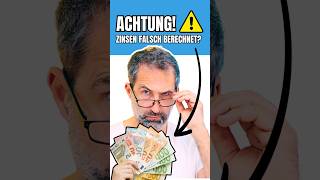 ⚠️ Achtung Prämiensparer! Wurden deine Zinsen FALSCH berechnet?