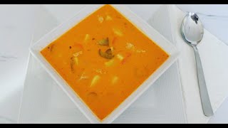 Kartoffelsuppe mit Hähnchenbrust einfach gemacht