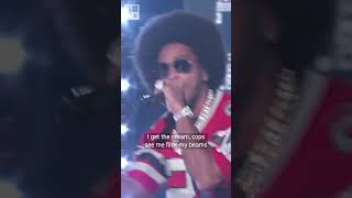 Ludacris Delivers CLASSIC Verse During So So Def Tribute At #BET #hiphopawards23 | Hip Hop Awards 23