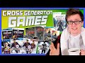 Cross Generation Games - Scott The Woz