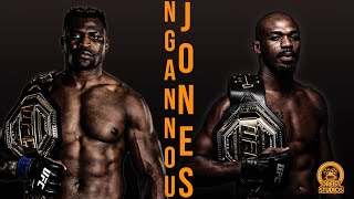 Ngannou vs Jones Promo Trailer | WHAT A FIGHT THAT WOULD BE | Jones Ngannou Teaser
