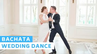 Vicky Corbacho - QUÉ BONITO - Bachata Hit ! First Dance Choreography | Wedding Dance ONLINE