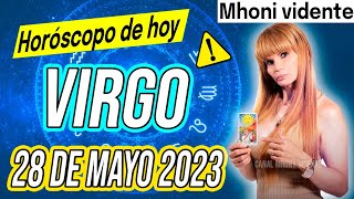 ❎ LLEGA UN MILAGRO ❎ MHONI VIDENTE 🔮 💚 horóscopo  – horoscopo de hoy VIRGO 28 DE MAYO 2023 ❤️🧡💛❤️✅