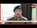 थाना दोहरीघाट में हुवे फायरिंग की घटना के बाद अपर पुलिस अधिक्षक ने क्या कहा..