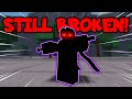 This CHARACTER Got So Many NERFS But STILL BROKEN! | The Strongest Battlegrounds ROBLOX