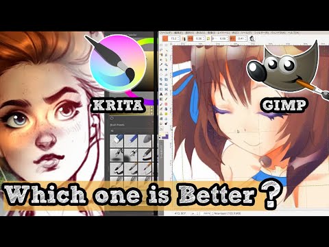 Can you use GIMP for digital art?