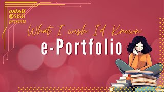 e-Portfolio 101