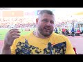 Joe Kovacs Opens 2026 Season With Win at Rabat Diamond League [Interview]