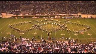 JSU Halftime vs Southern University 2010