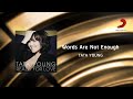 tata young words are not enough official lyric video