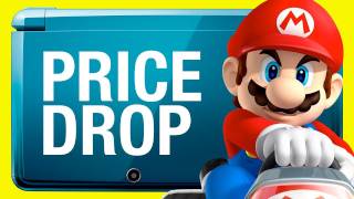 HUGE NINTENDO 3DS PRICE DROP + GBA on the Virtual Console \u0026 More!