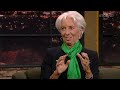 christine lagarde describes her experience of meeting vladimir putin the late late show rtÉ one