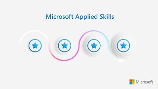 Discover Microsoft Applied Skills