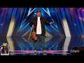 Phillip Bowen Full Performanced & Judges Comments | America's Got Talent 2023 S18E01