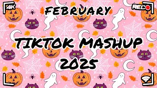 Tiktok Mashup February 🎃2025🎃 (Not Clean)