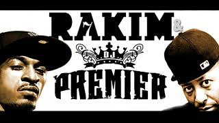 Rakim and Dj Premier | The GOD and The Legend Remix Album by Djaytiger