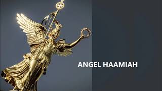 Secret of guardian angel for people born between September 29 and October 3  Angel Haamiah