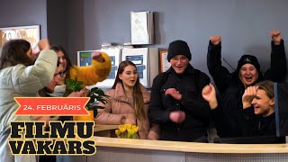 Filmu vakars | Pievienojies mums