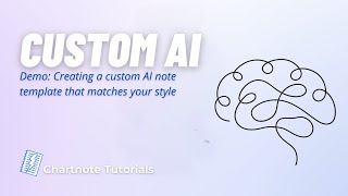 Demo: Building a Custom AI Note Template