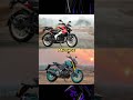 Yamaha MT-15 vs Bajaj Pulsar NS200.💪🏍 #shorts #mt15