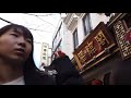 4k yokohama chinatown walking by osmo pocket in japan 横浜中華街お散歩