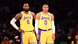 Los Angeles Lakers vs Los Angeles Clippers Full Game Highlights | 2021-22 NBA Season