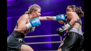 WG 6 - Jessica Triebeľová vs Nana Chakhvashvili