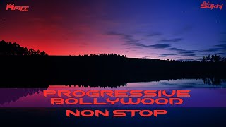 Progressive Bollywood NonStop 1Hr ft DJ AMIT DJ SUKHI