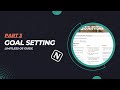 Set Your END & Means Goals (3MIQ) in Notion - Limitless OS Template Guide 3