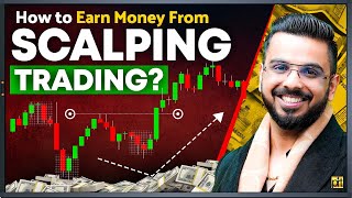 How to Earn Money from Scalping Trading? | Fyers Scalper Terminal Demo