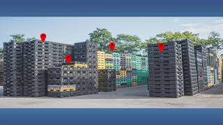 TRACE Returnable Asset Tracking System Features and Benefits