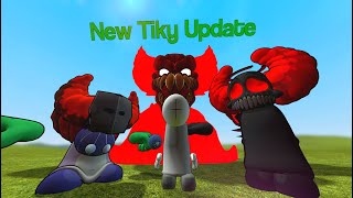 New Tiky Update ( Garry's mod fnf mod ,  madness combat Animation )