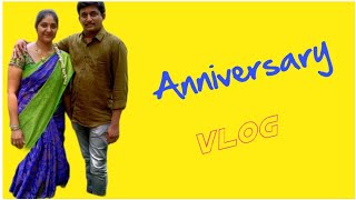 పెళ్లి రోజు Vlog / Specials😋/ కొత్త ఇంటి అప్డేట్👍/ ఎన్ని విషెస్లో😍/ పదకొండు సంవత్సరాలు పూర్తి👩‍❤️‍👨