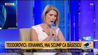 Evoluția bugetului Administrației Prezidențiale în perioada 2014-2018. Teodorovici: Iohannis, ma