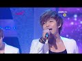 111016 u kiss someday @obs wave kpop